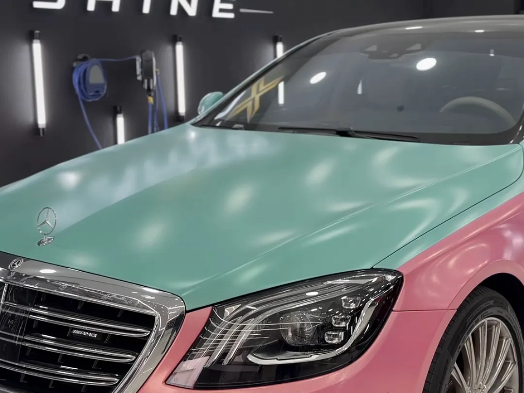 Vehicle Wrapping (Colour Change Wraps)