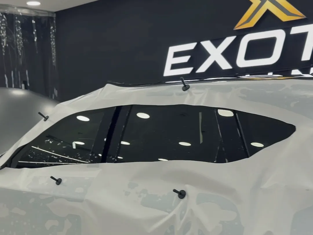 Paint Protection Film (PPF)
